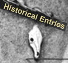 Historical Entries